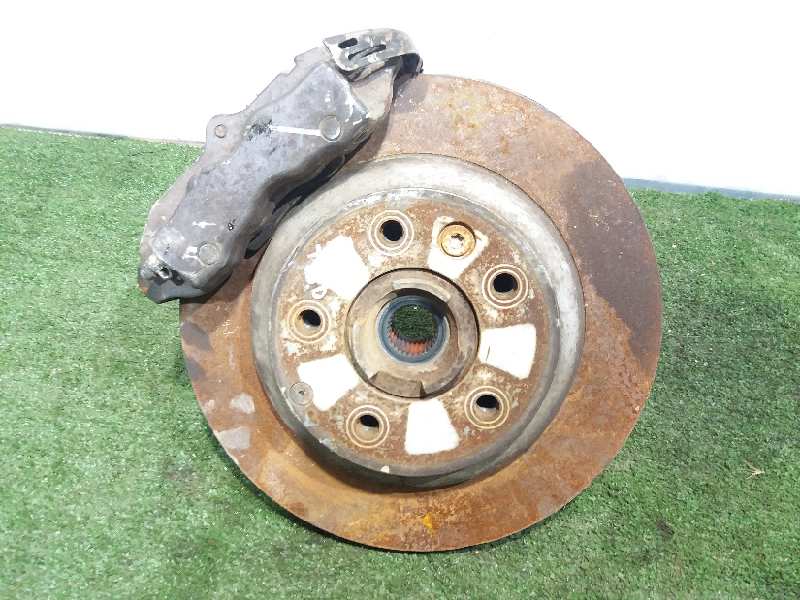 VOLKSWAGEN Touareg 1 generation (2002-2010) Rear Right Wheel Hub 7L0505436B 20191313