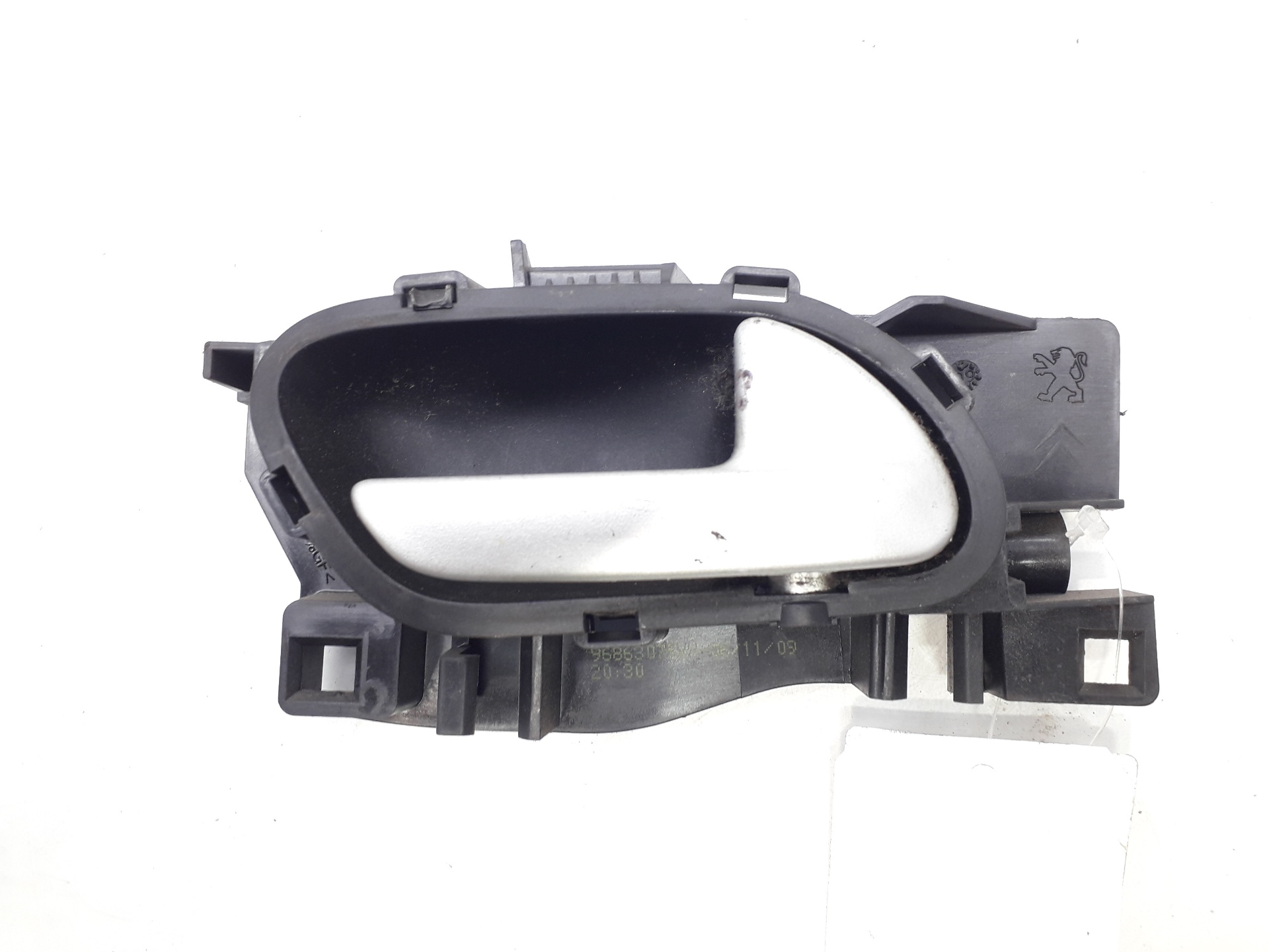 PEUGEOT Partner 2 generation (2008-2023) Other Interior Parts 96863075VV 18809465