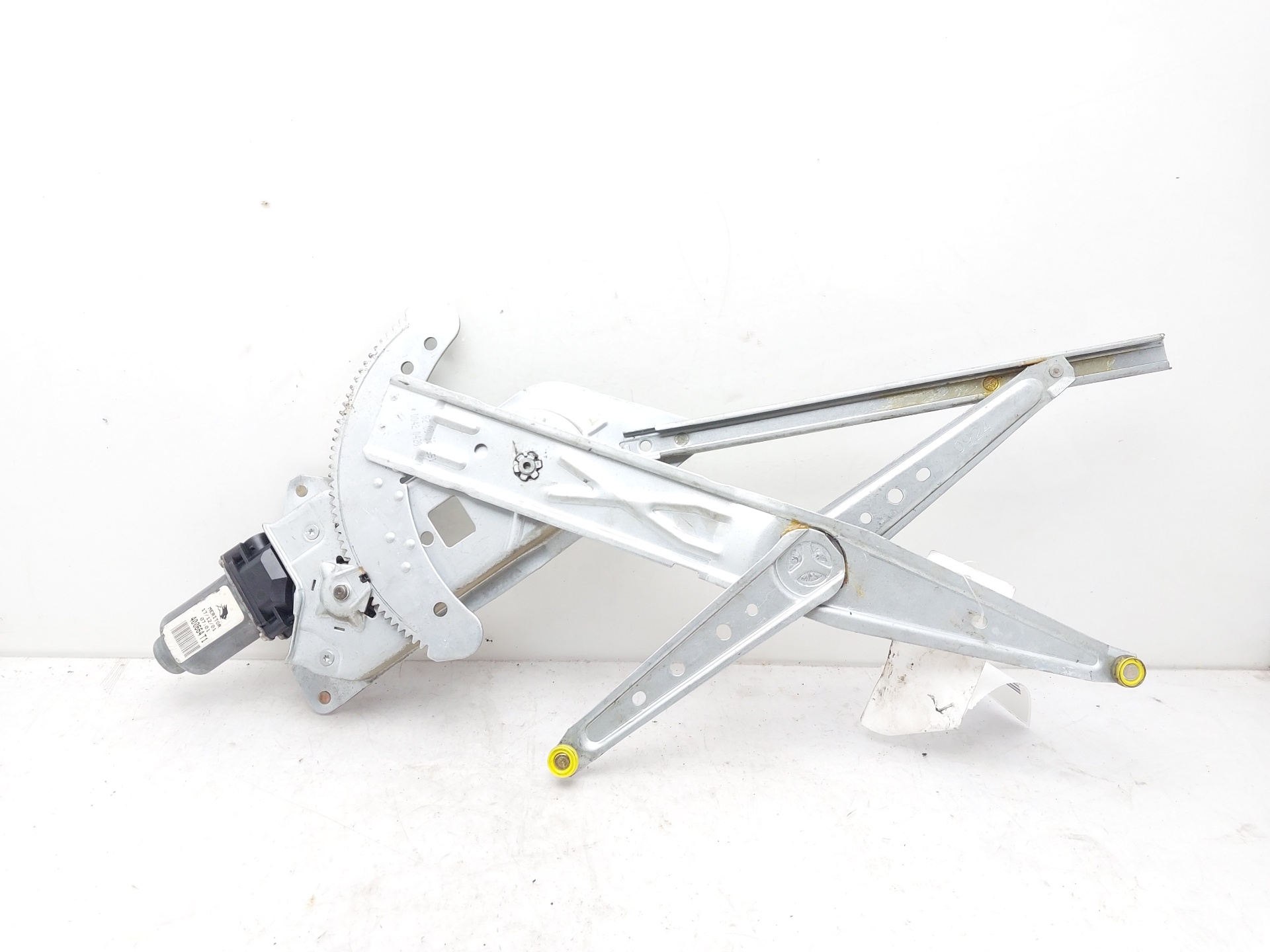 RENAULT Kangoo 1 generation (1998-2009) Front Right Door Window Regulator 8200188551 22264161