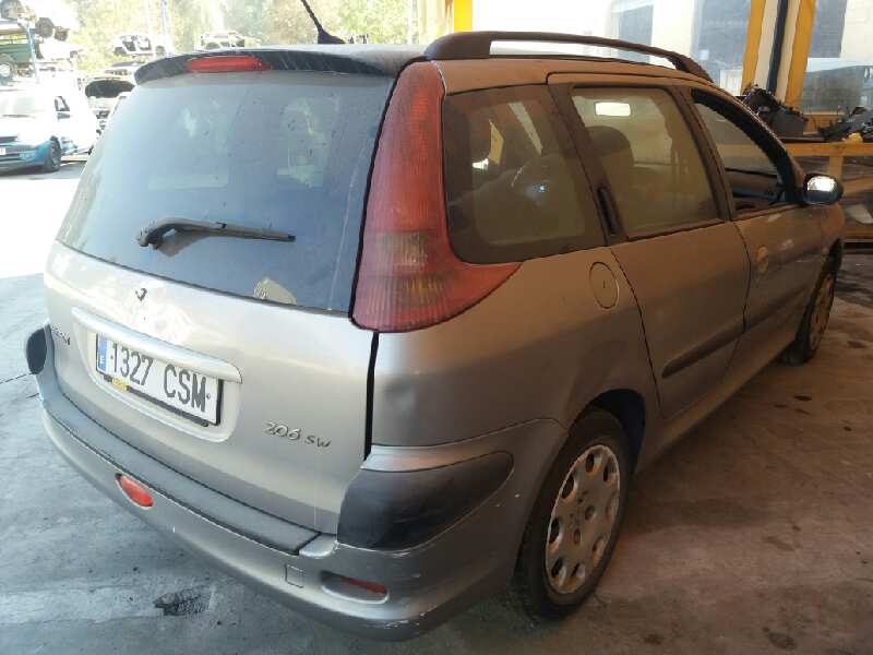 PEUGEOT 206 1 generation (1998-2009) Горивна помпа за високо налягане 9637317380 24883289