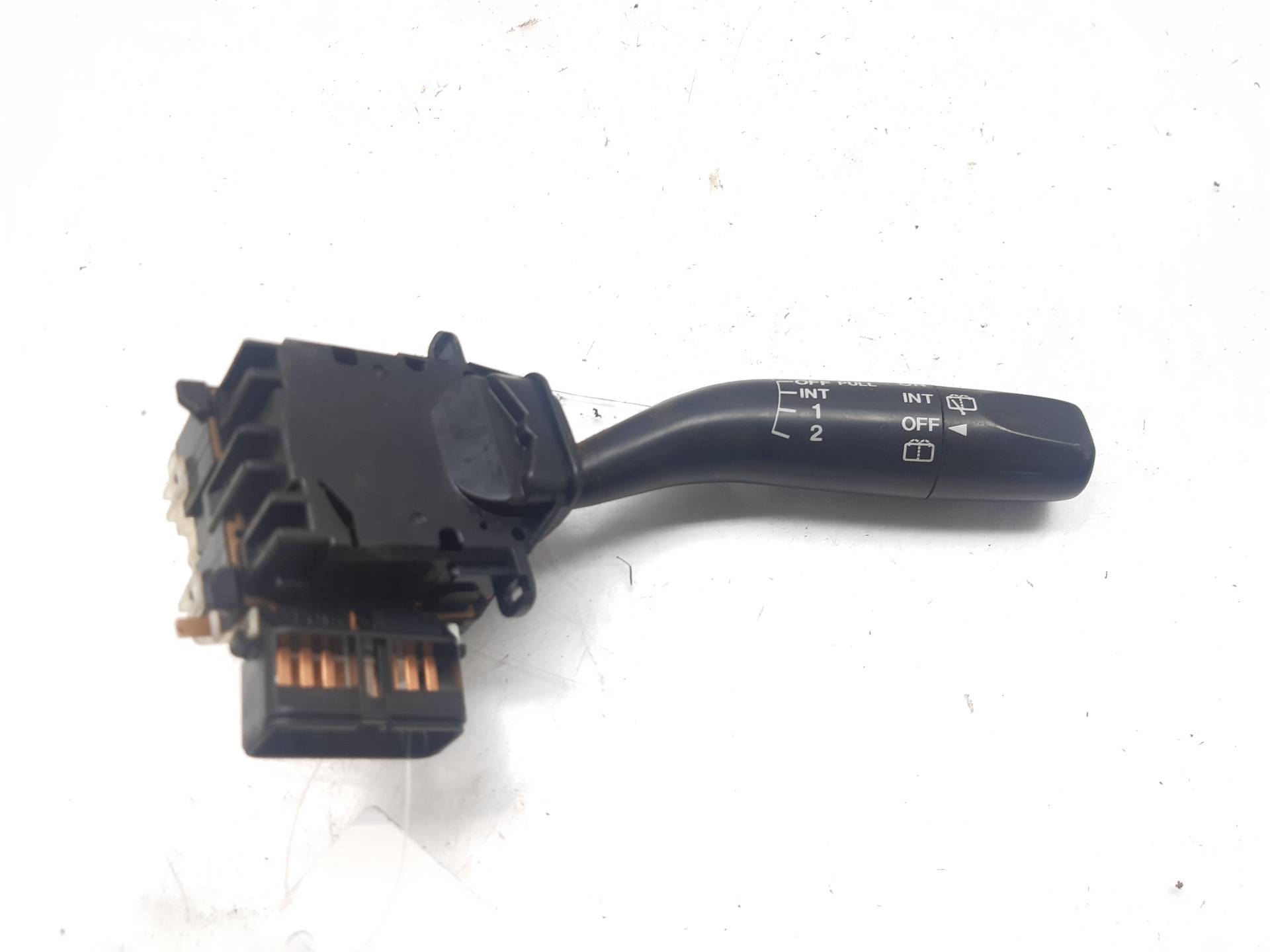 MAZDA Premacy CP (1999-2005) Indicator Wiper Stalk Switch GE4T66128 22458145