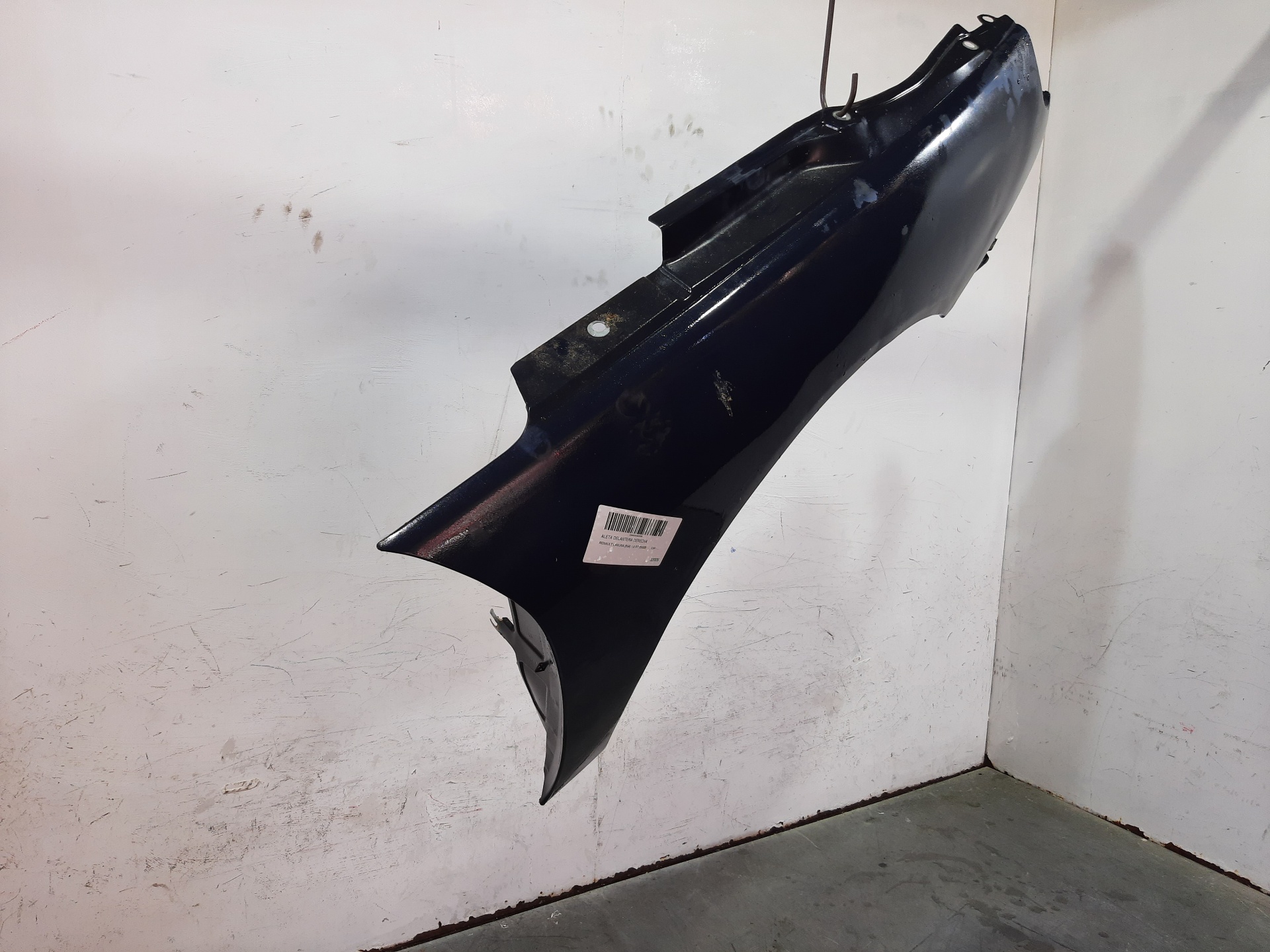 RENAULT Laguna 1 generation (1993-2001) Front Right Fender 7751698032 21087597