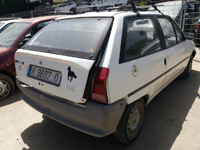 CITROËN AX 1 generation (1986-1998) Indítómotor 0001112029 20176127