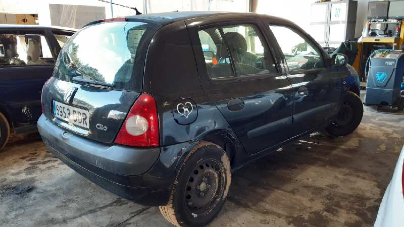 RENAULT Clio 2 generation (1998-2013) Другая деталь 242099000 22043711