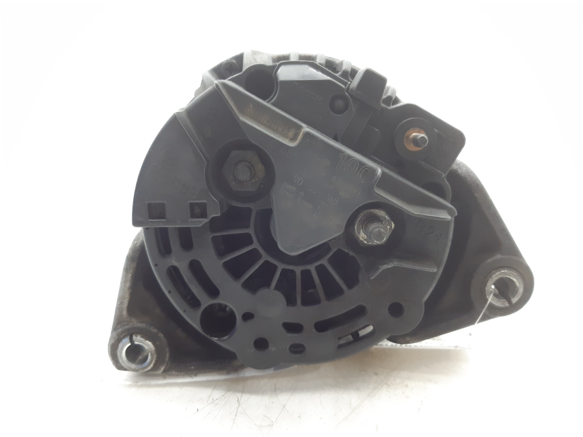 OPEL Corsa B (1993-2000) Alternator 90561168 18678115