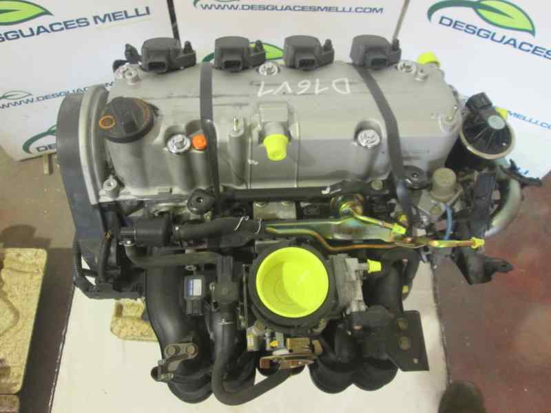 HONDA Civic 7 generation (2000-2005) Moteur D16V1 18781091