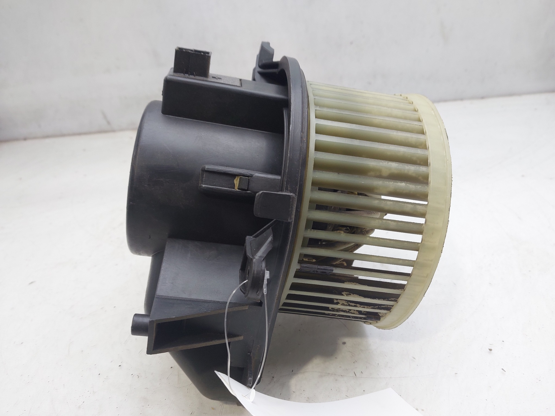 FIAT Doblo 1 generation (2001-2017) Heater Blower Fan 141730600 25017745
