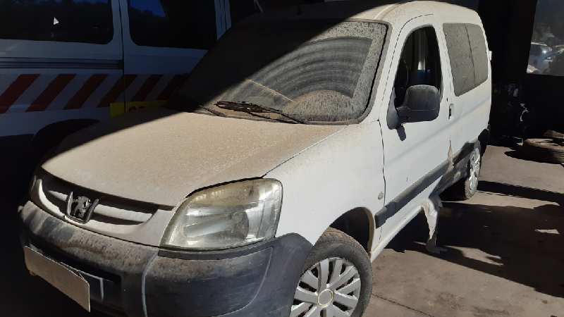 PEUGEOT Partner 1 generation (1996-2012) Variklio kompiuteris 9648225280 18542918