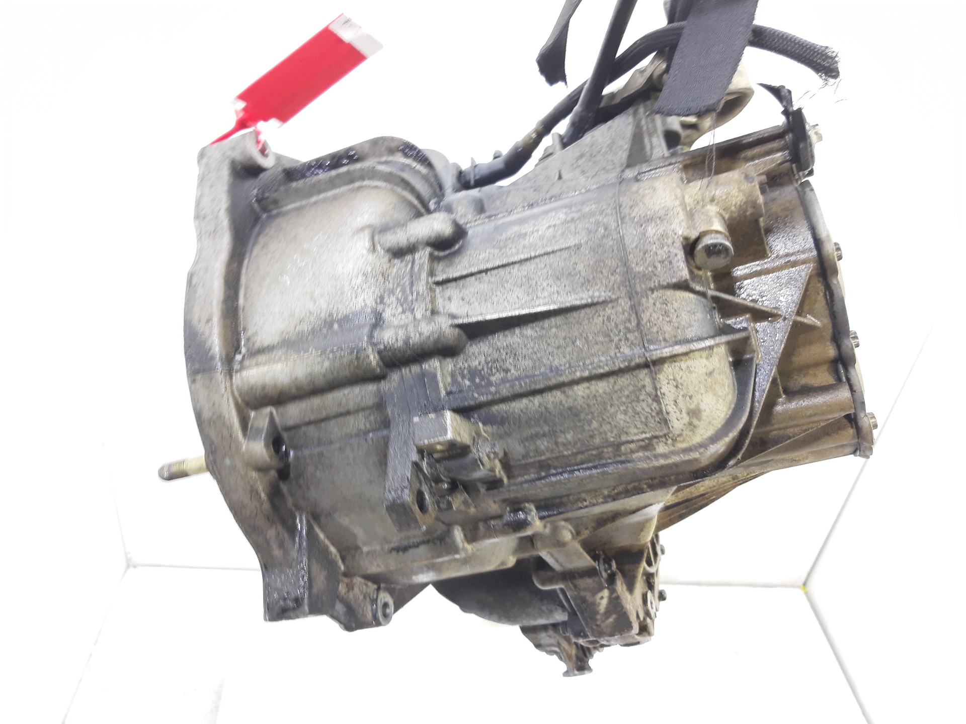 FIAT Stilo 1 generation (2001-2010) Gearbox 192A1000 22470287