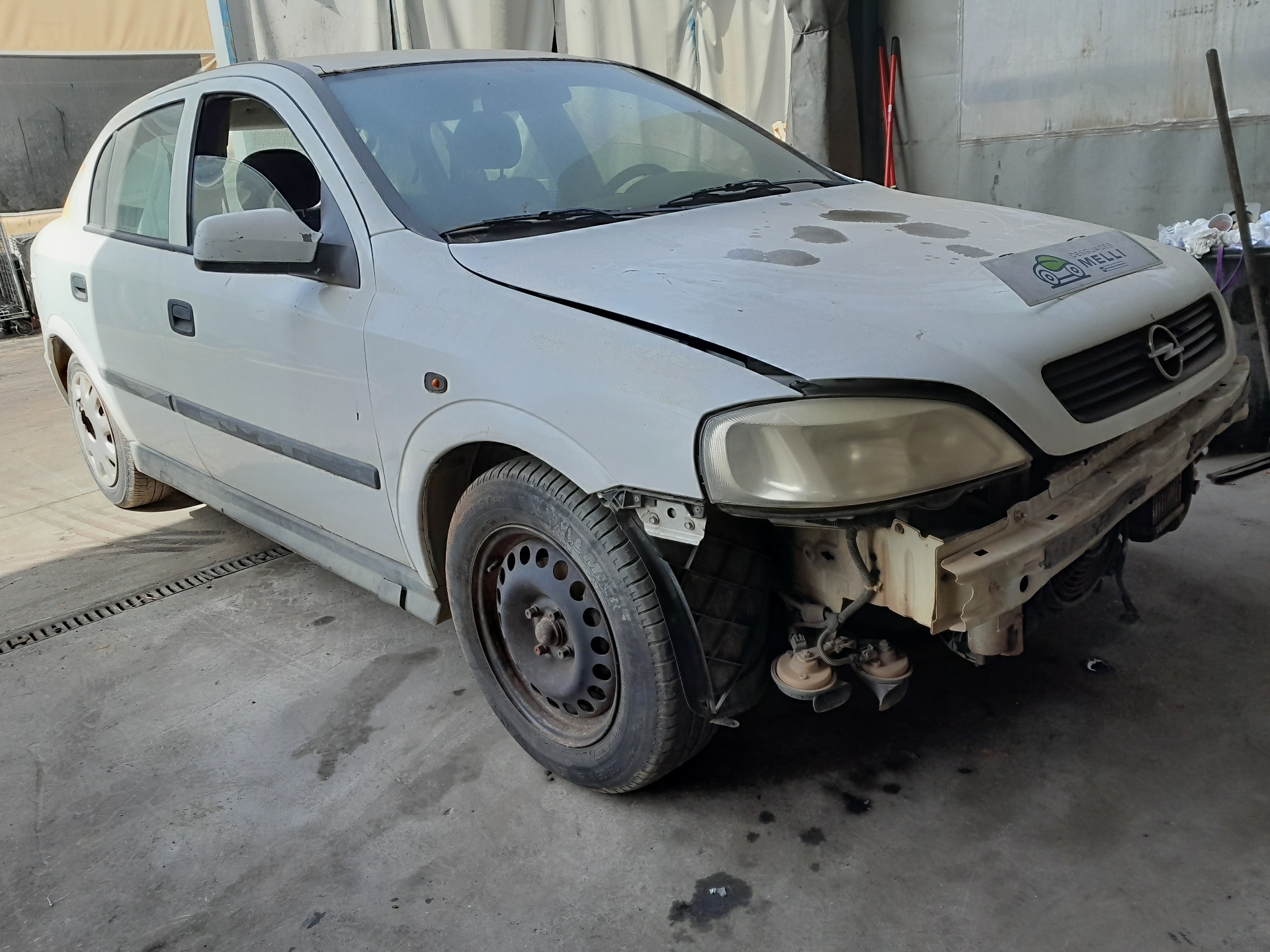 OPEL Astra H (2004-2014) Vasemman etuoven ikkunan kytkin 13363201 24133491