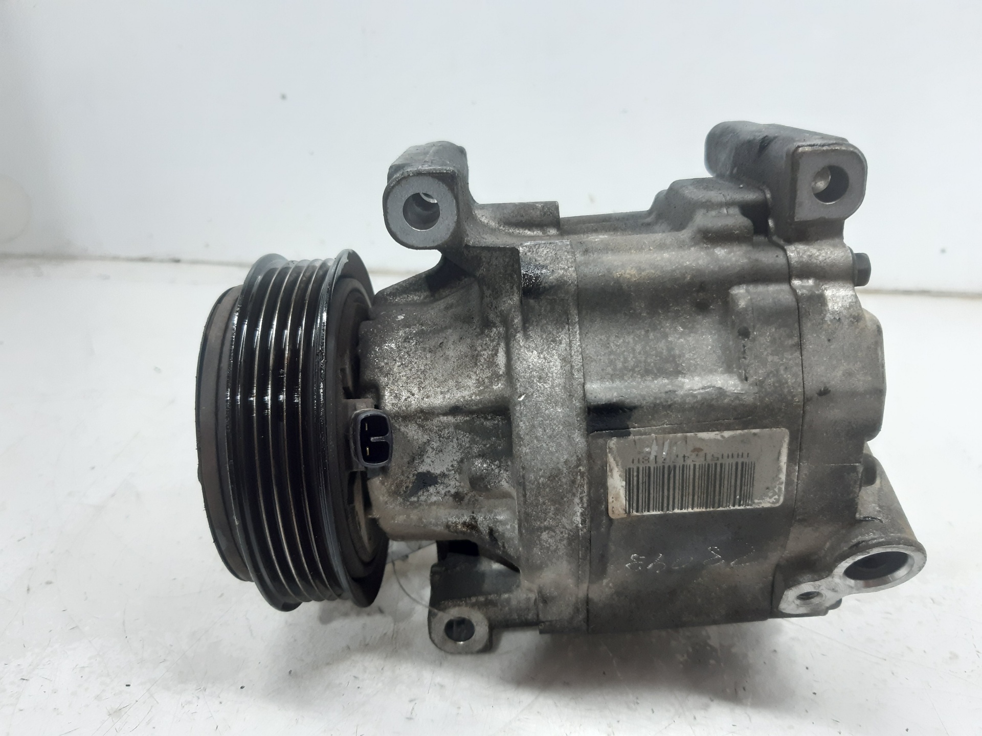 FIAT Panda 2 generation (2003-2011) Air Condition Pump 5A7875200 18665346