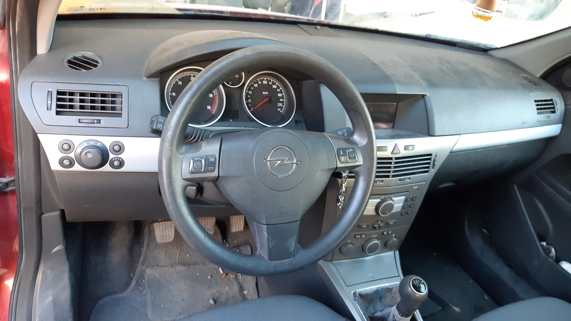 OPEL Astra J (2009-2020) Άλλα μέρη του σώματος 24463829 24112322