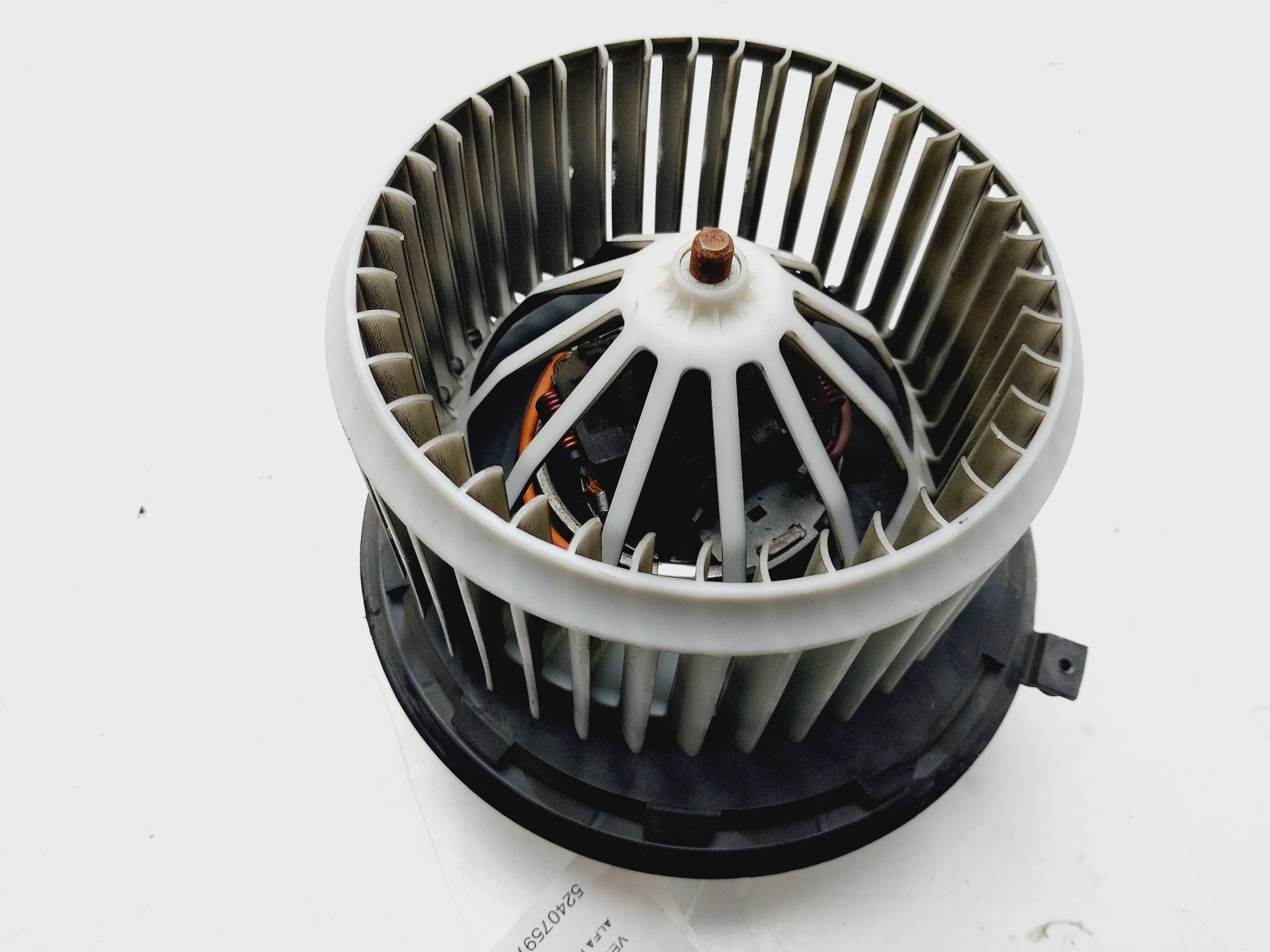 ALFA ROMEO 159 1 generation (2005-2011) Motor încălzitor interior 52407597 26652781