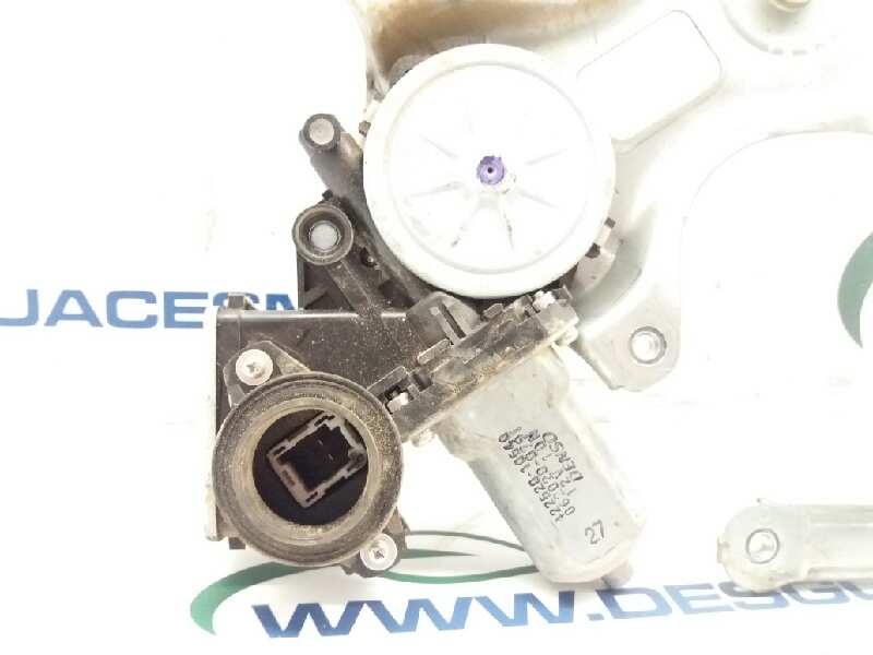 TOYOTA RAV4 2 generation (XA20) (2000-2006) Front Left Door Window Regulator 6980252080 20170933