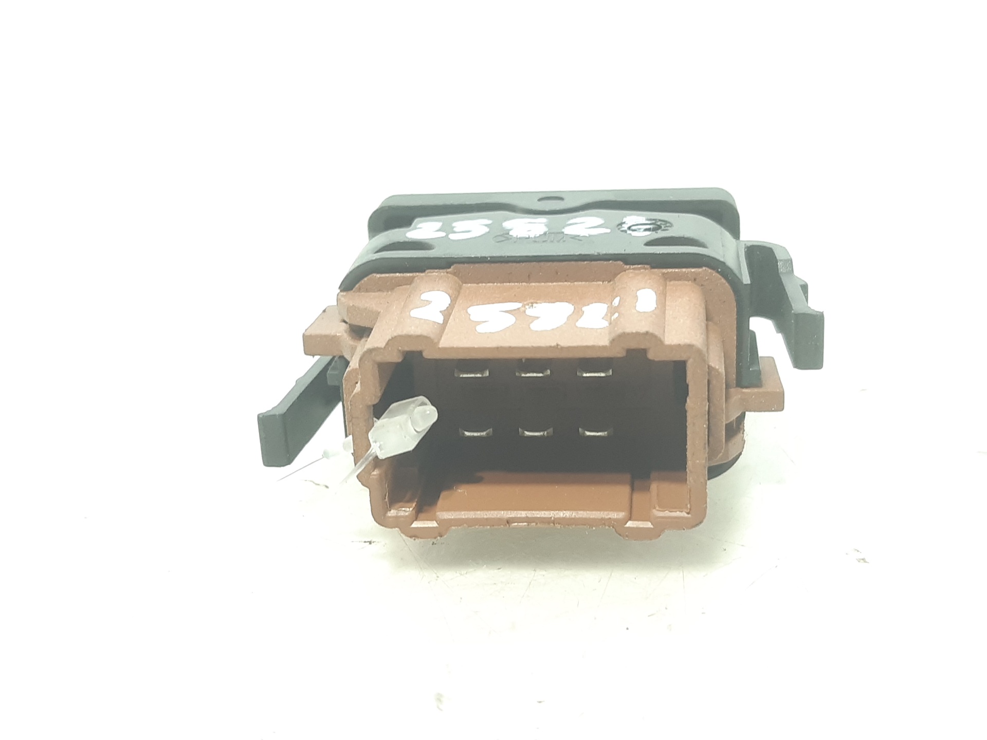 RENAULT 2 generation (2001-2015) Switches 26488 22020497