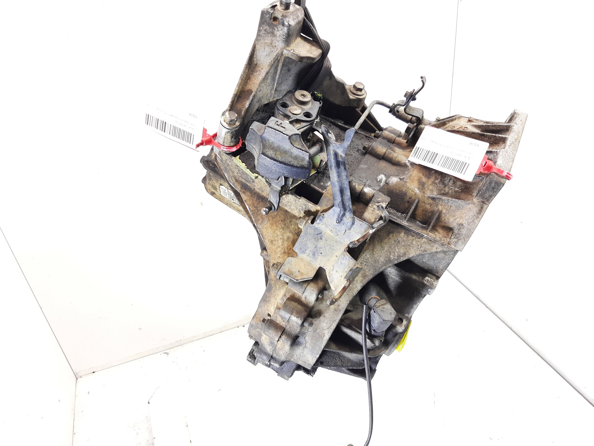 FORD Transit Connect 1 generation (2002-2024) Gearbox 2T1R7002BC 22467653