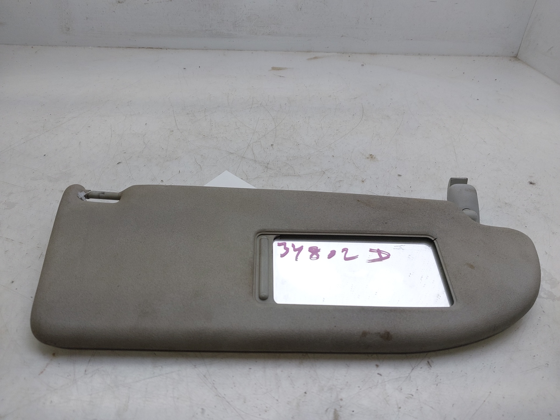 SEAT Ibiza 3 generation (2002-2008) Защита от солнца правая 6L1857552A 26602536