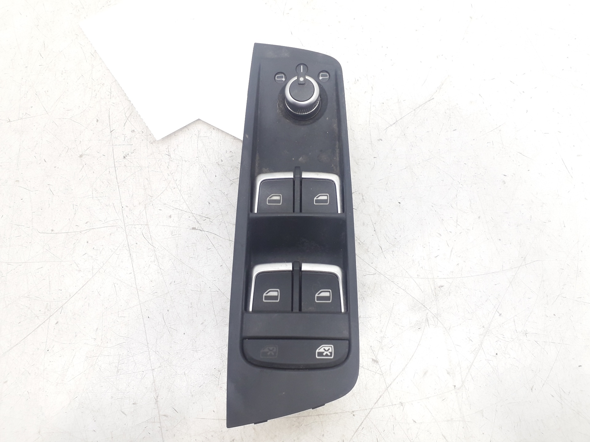 AUDI A7 C7/4G (2010-2020) Front Left Door Window Switch 8X4959521A 18797953