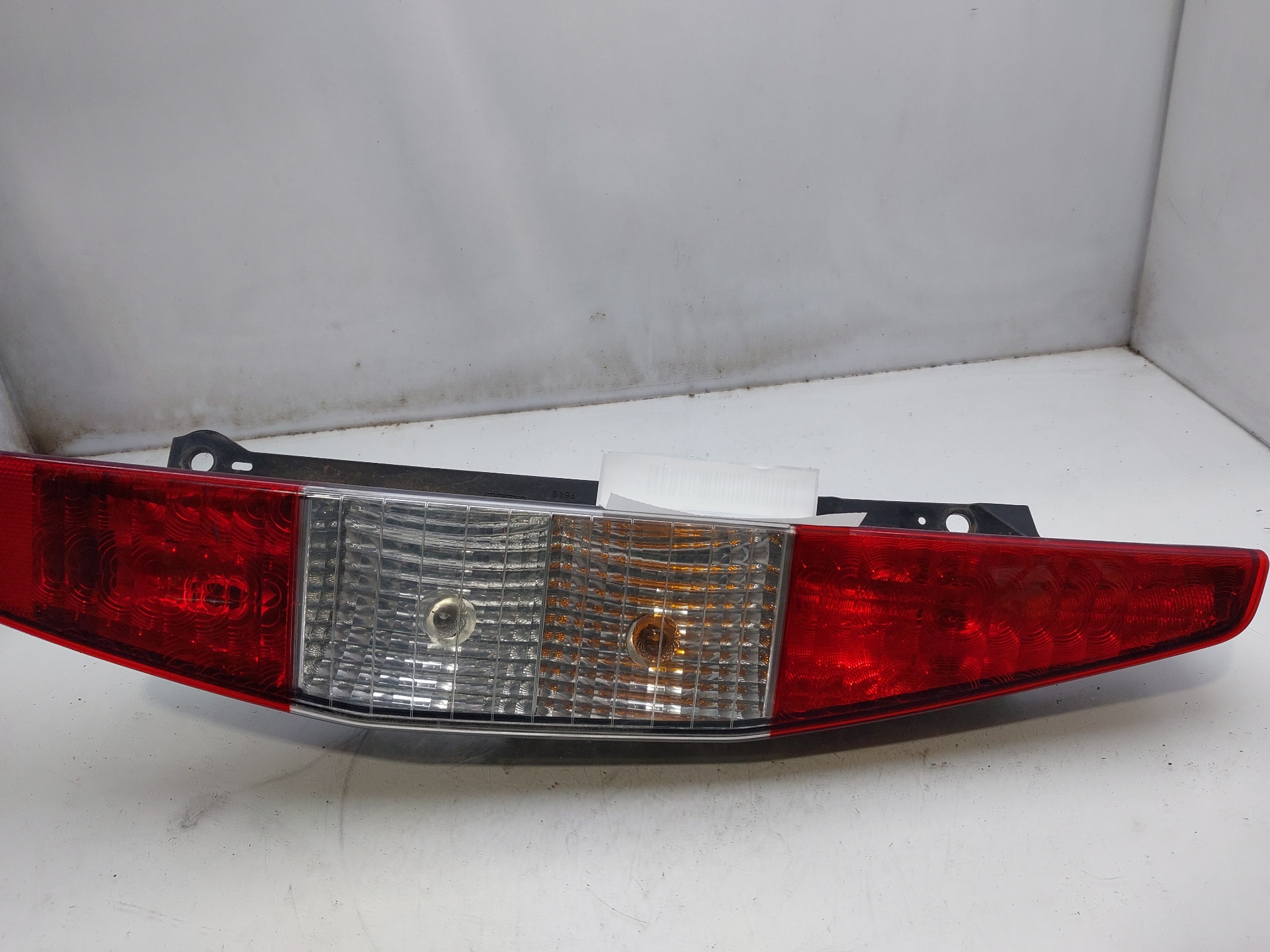 LANCIA Doblo 1 generation (2001-2017) Rear Right Taillight Lamp 40600748 21642691