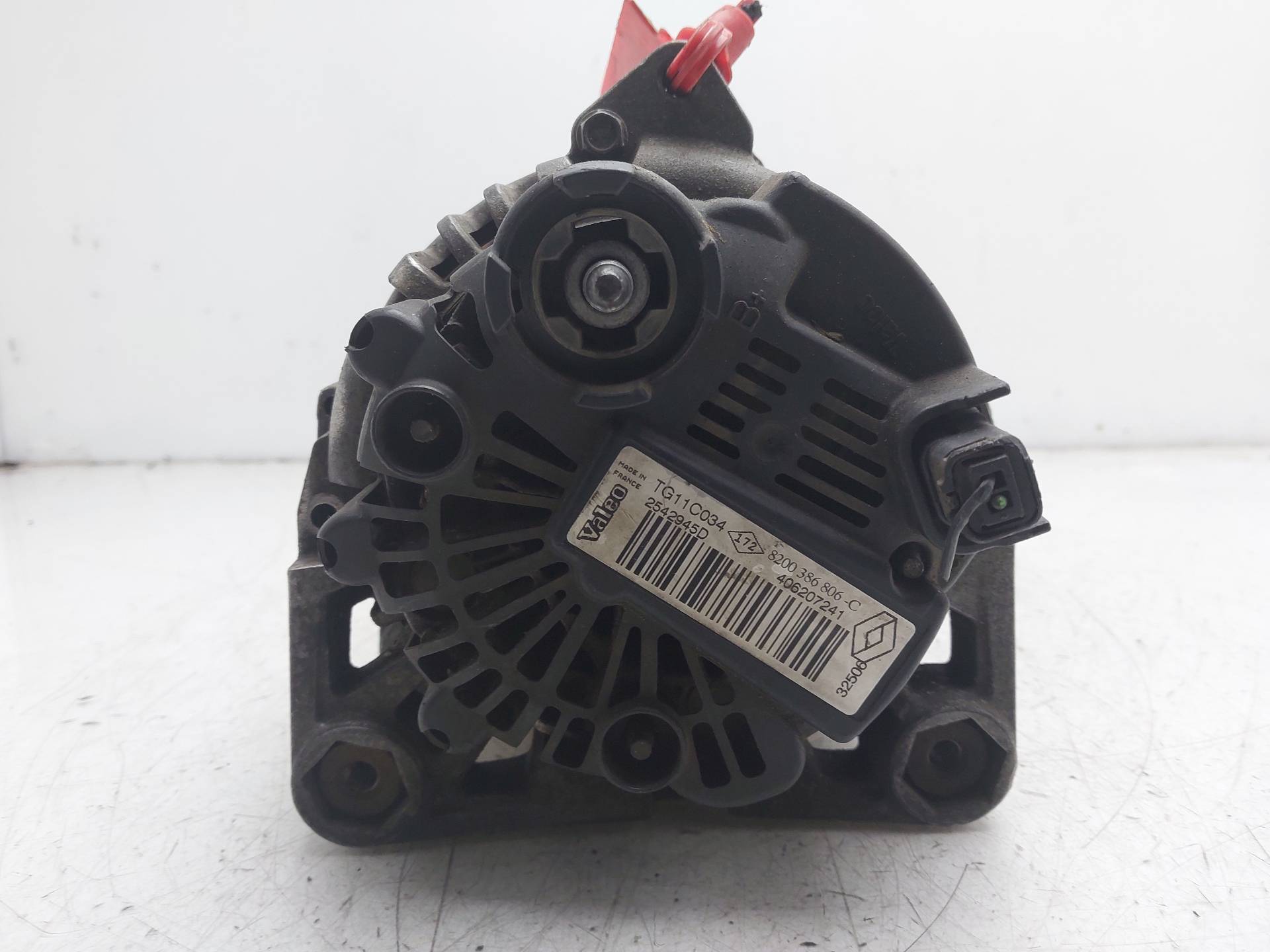 LEXUS LS 4 generation (2006-2020) Alternator 8200386806 24144066