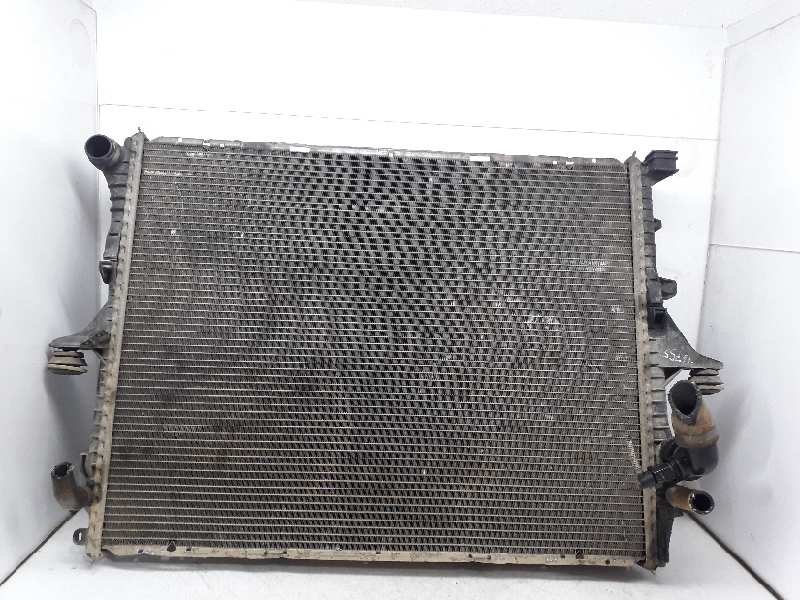 VOLKSWAGEN Touareg 1 generation (2002-2010) Air Con Radiator 7L6121253 20185641