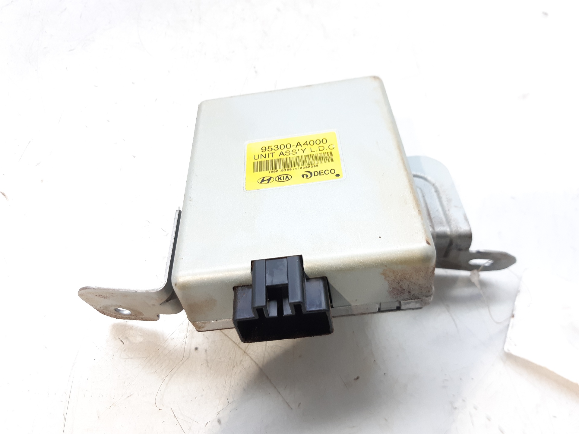 KIA Carens 3 generation (RP) (2013-2019) Other Control Units 95300A4000 22271107