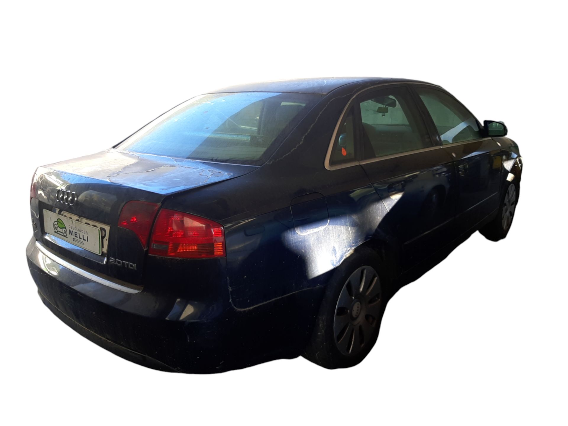 AUDI A4 B7/8E (2004-2008) Ilmastonhallintayksikkö 8E0820043BJ 26582601