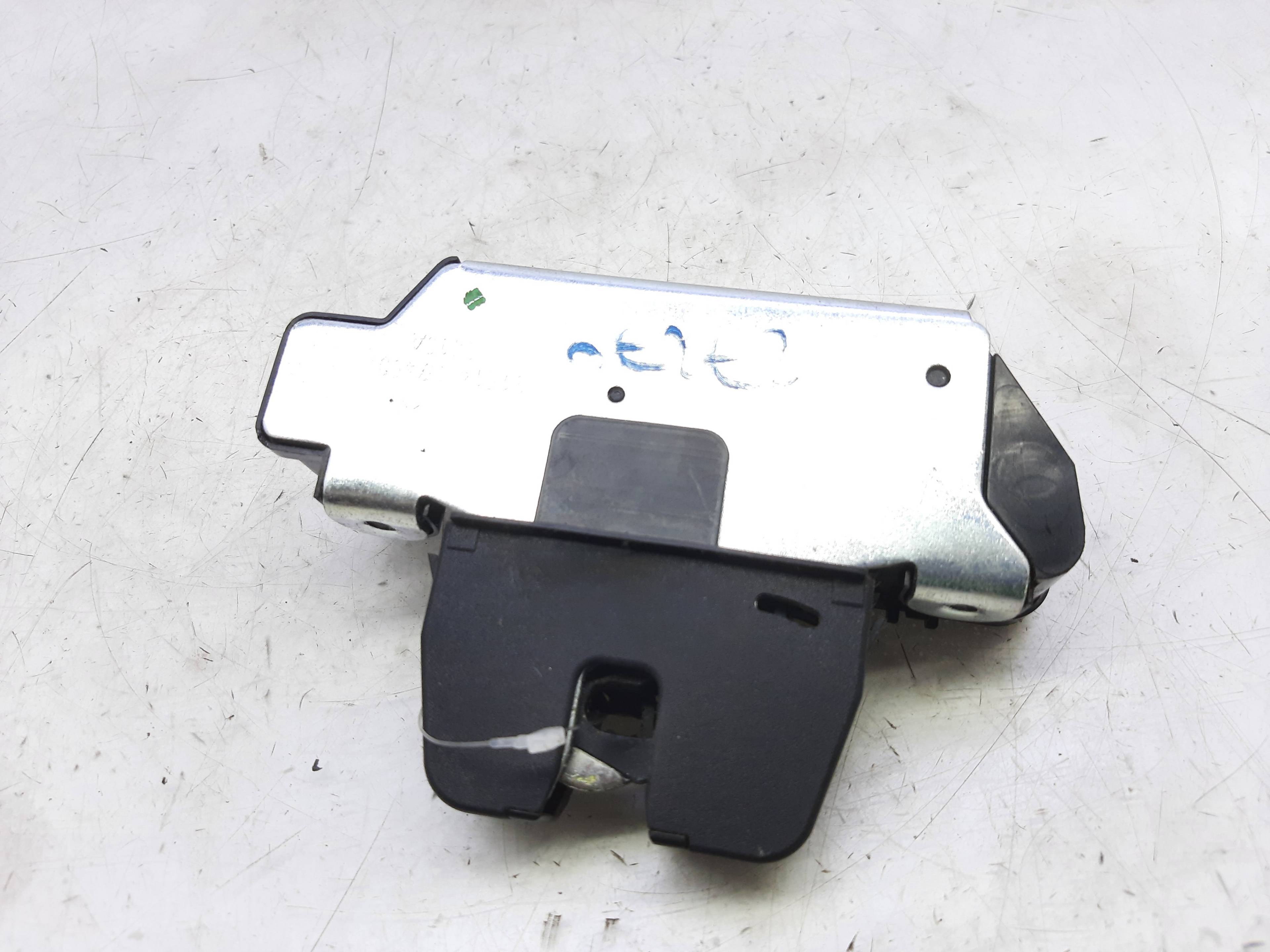 CITROËN C3 2 generation (2009-2016) Tailgate Boot Lock 9151487499H 22300543