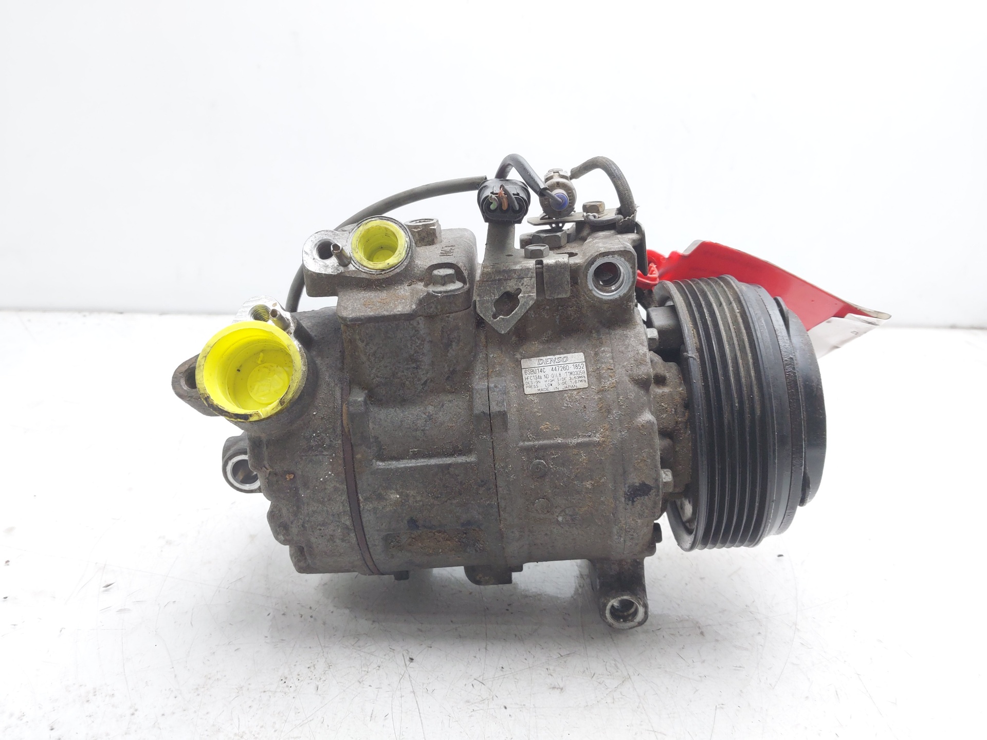 BMW 1 Series E81/E82/E87/E88 (2004-2013) Air Condition Pump 4472601852 23009127