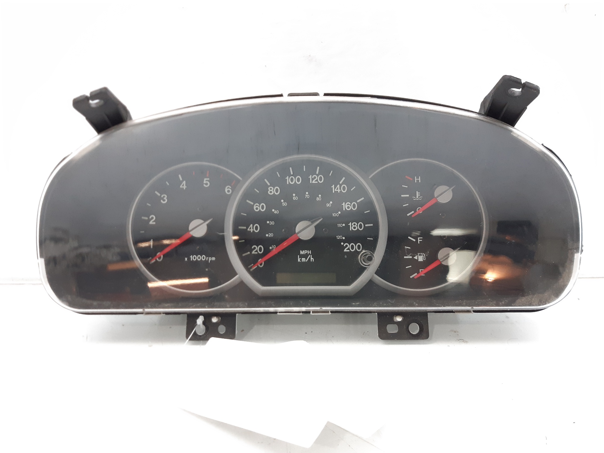 KIA Carnival UP/GQ (1999-2006) Speedometer 0K52A55430A 25247992