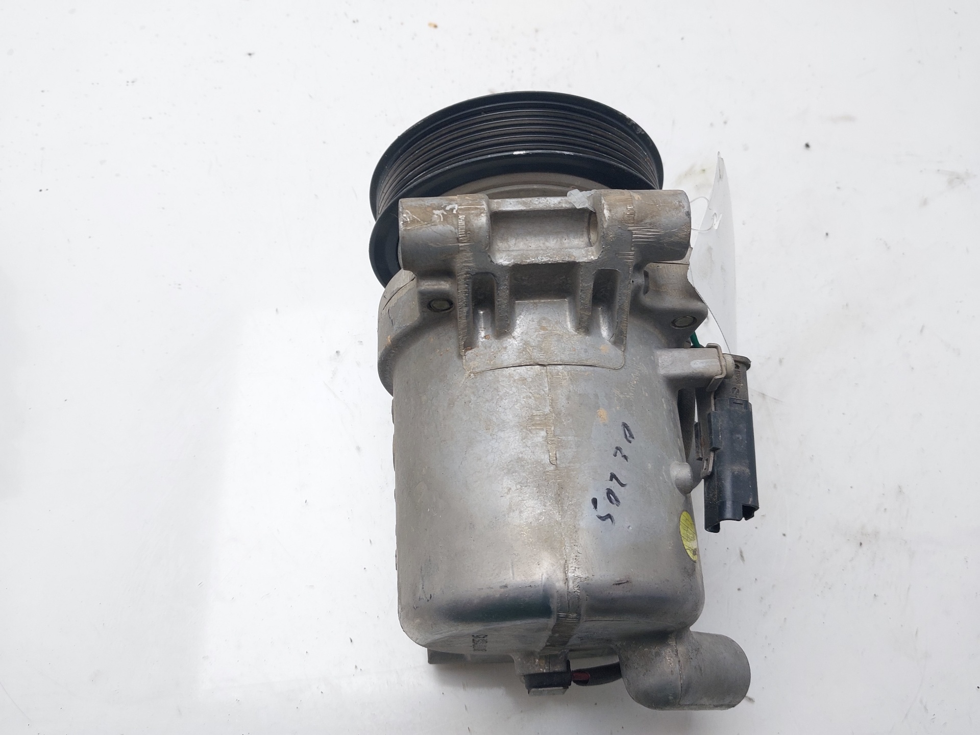 CITROËN C3 2 generation (2009-2016) Air Condition Pump 9810349980, 49.772KMS, 5PUERTAS 22334675