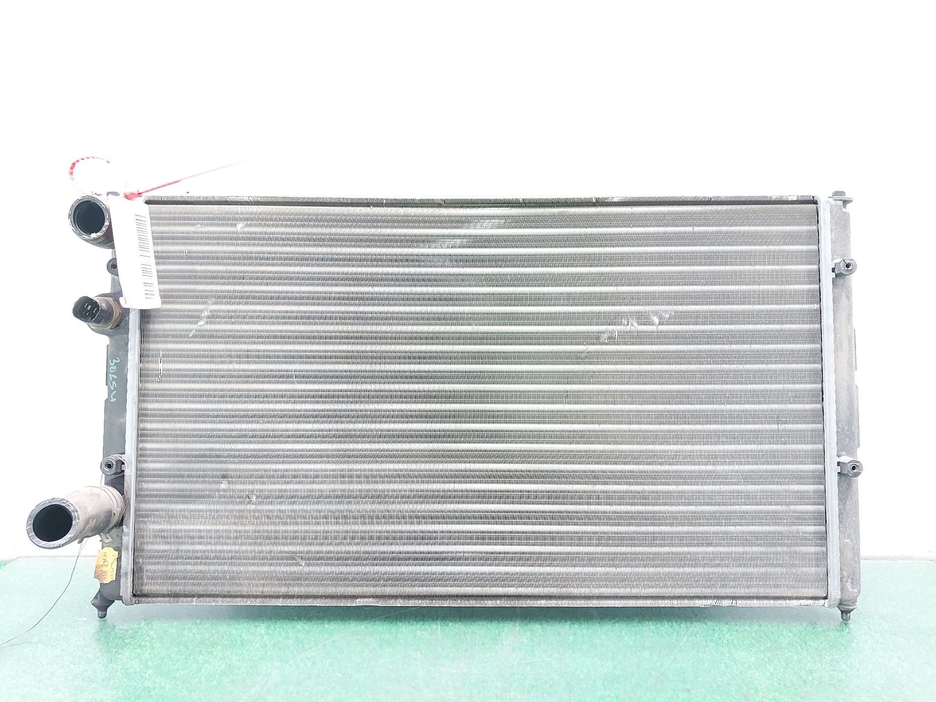 LEXUS Cordoba 1 generation (1993-2003) Gaisa kondensācijas radiators 6K0121253AG 20392517