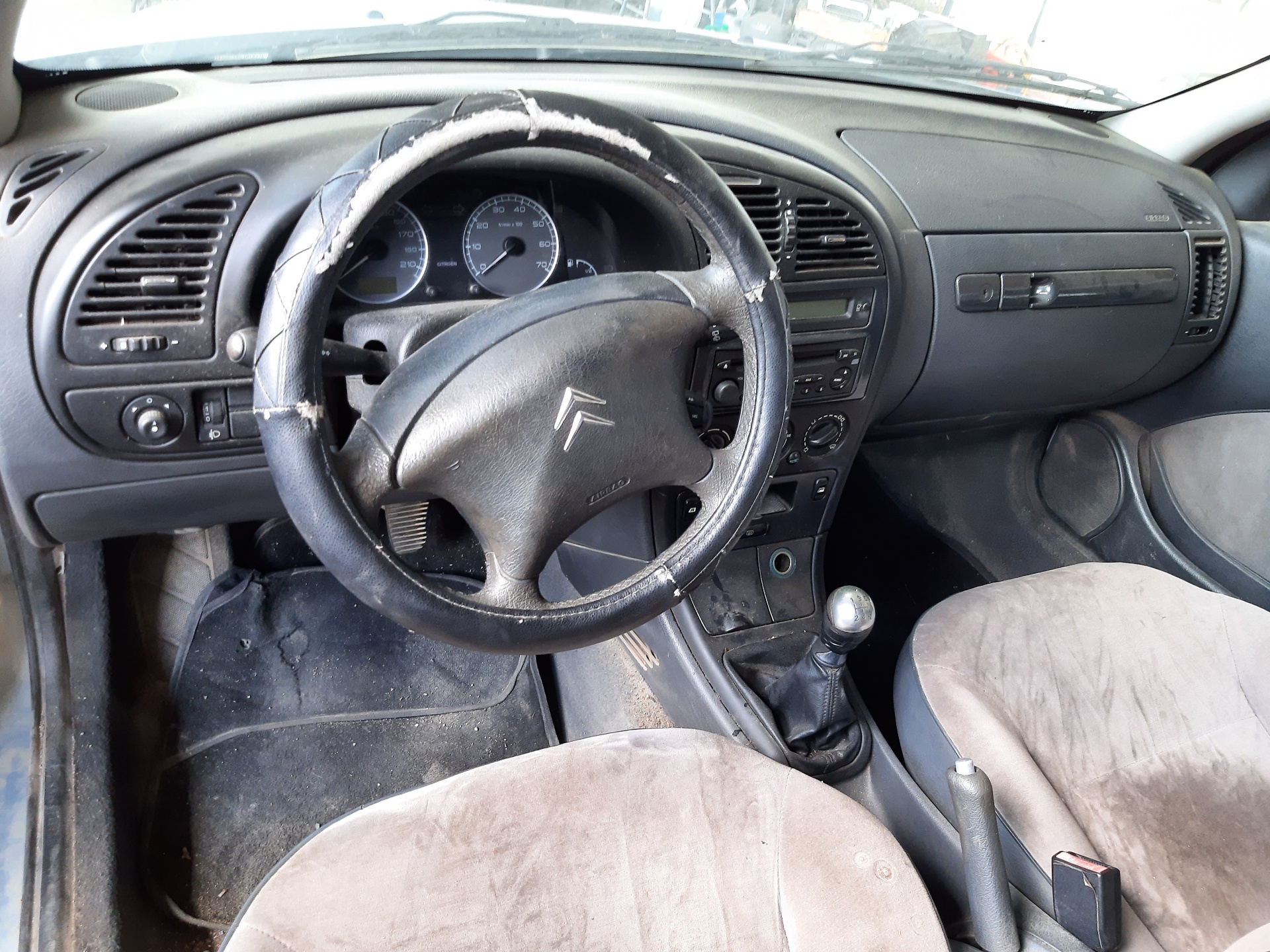 CITROËN Xsara 1 generation (1997-2004) Încuietoare ușa spate dreapta 913884 22331046