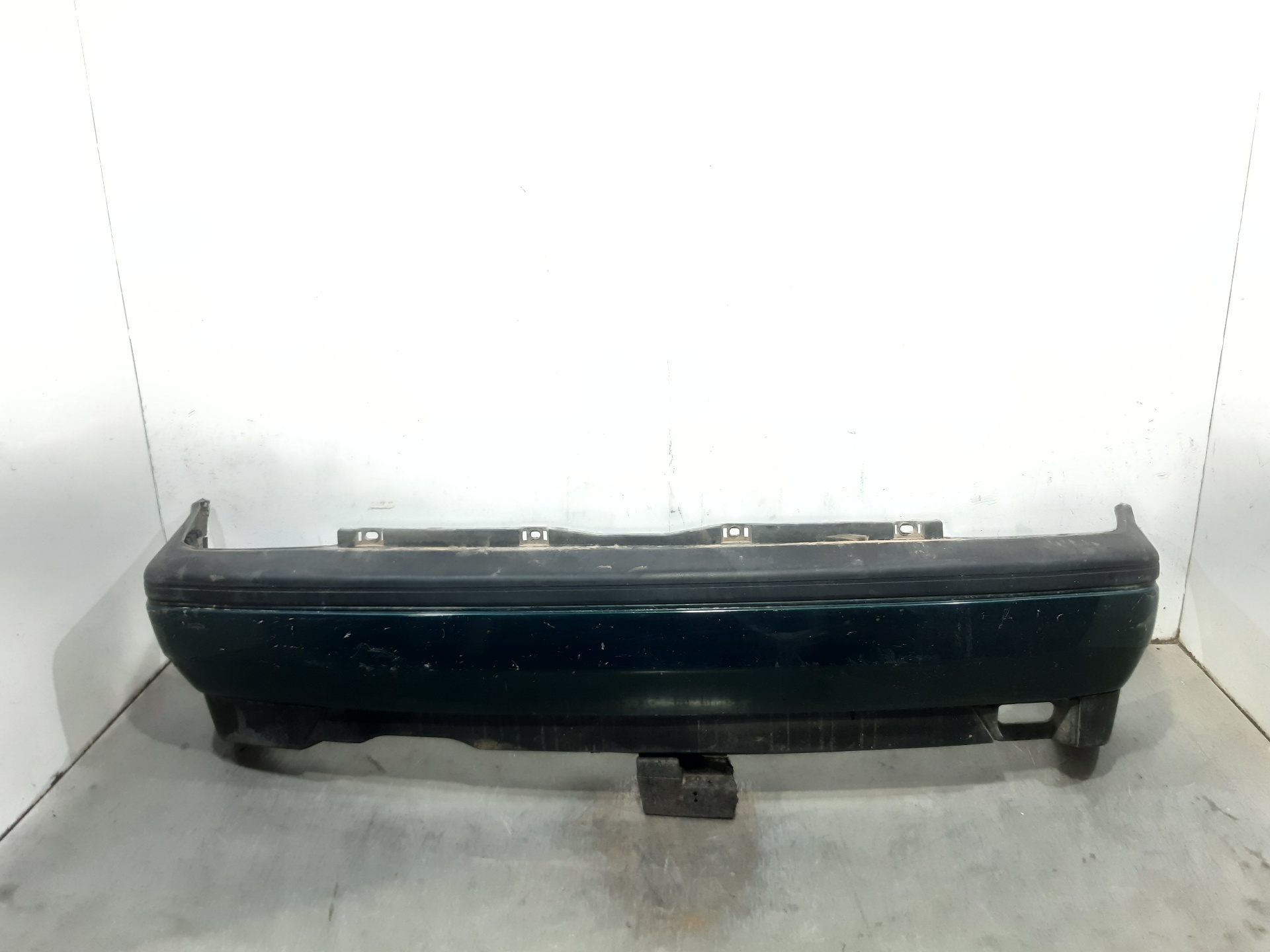 VOLKSWAGEN Golf 3 generation (1991-1998) Rear Bumper 1H6807417GGRU 22470582