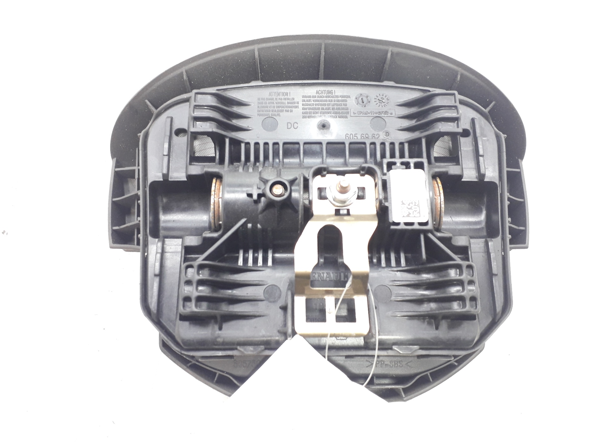 RENAULT Megane 2 generation (2002-2012) Alte unități de control 8200414936B 18802443