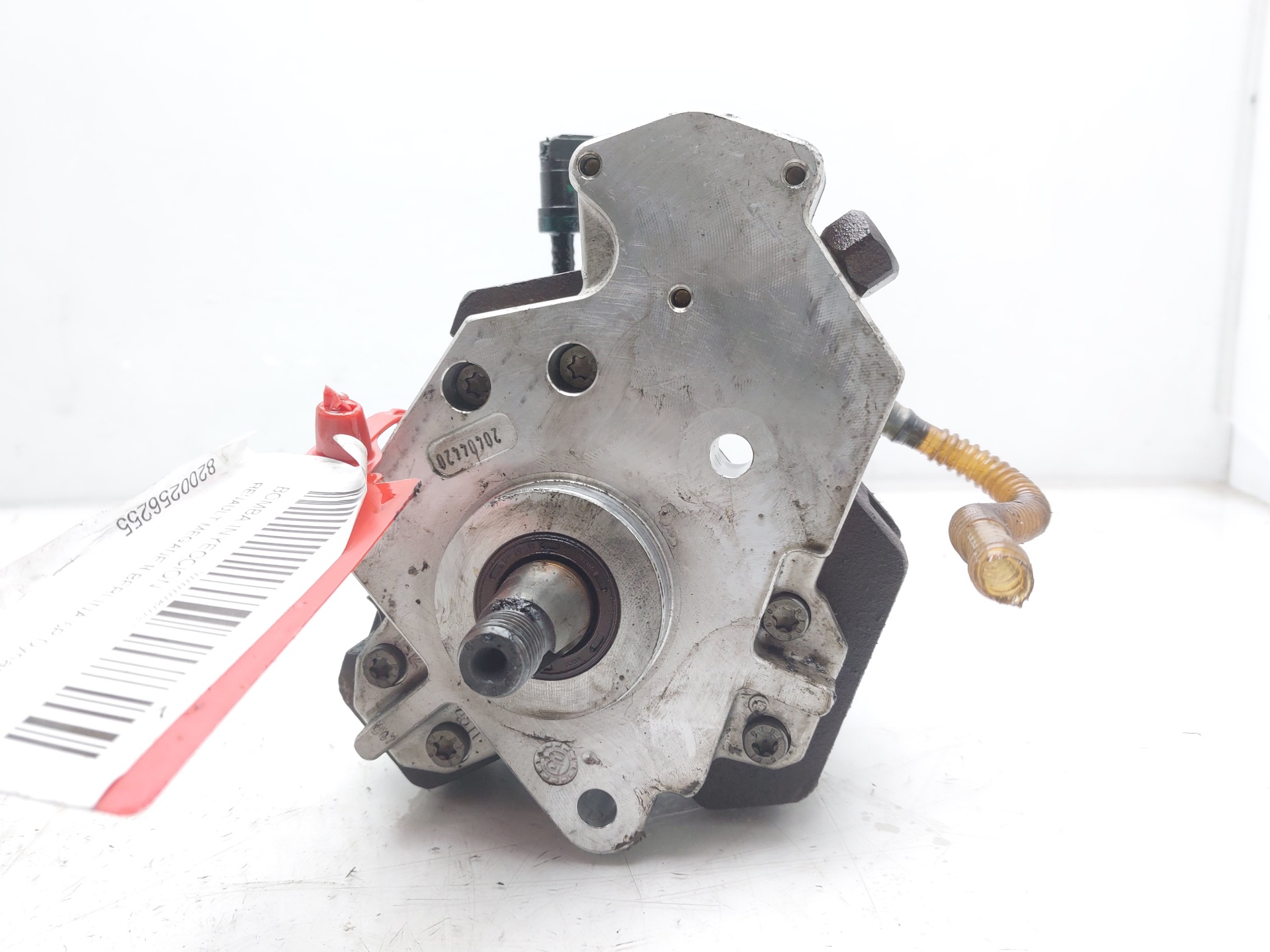 RENAULT Megane 2 generation (2002-2012) Högtrycksbränslepump 8200256255 25412521