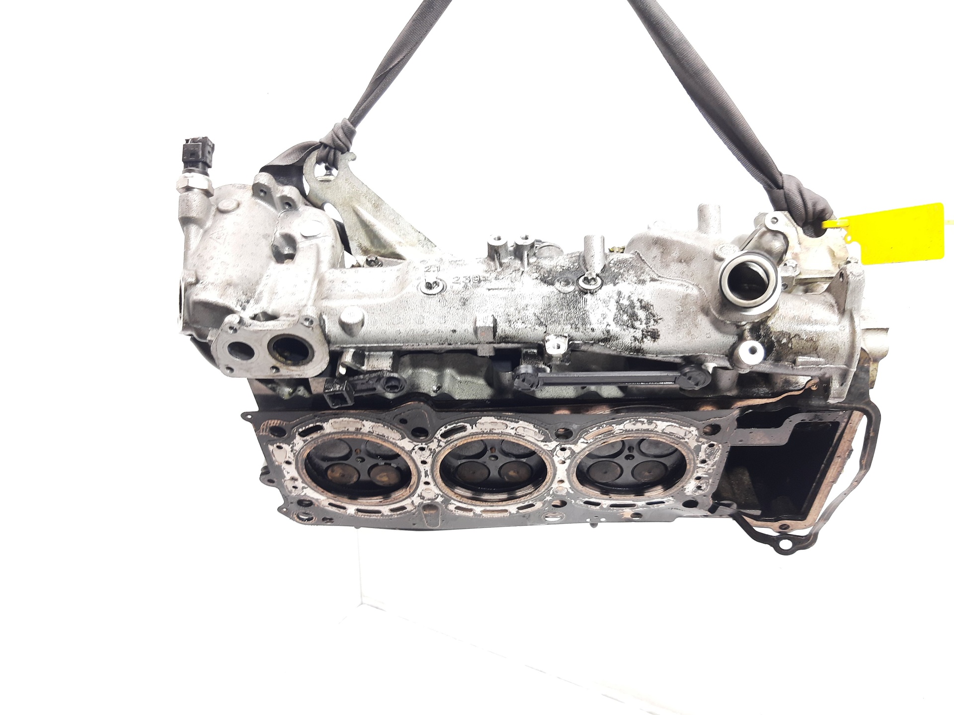 MERCEDES-BENZ E-Class W211/S211 (2002-2009) Engine Cylinder Head R6420163901 22637079