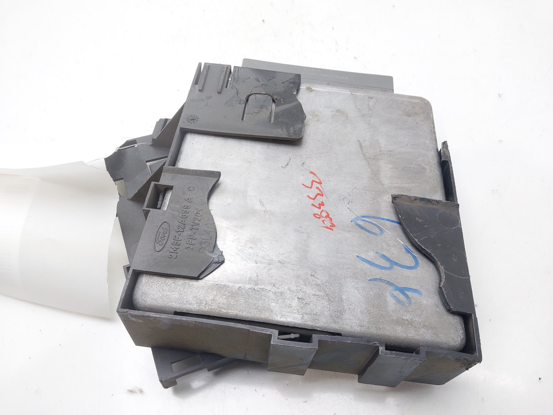 PEUGEOT Focus 1 generation (1998-2010) Engine Control Unit ECU 2S4A12A650MA 22917727