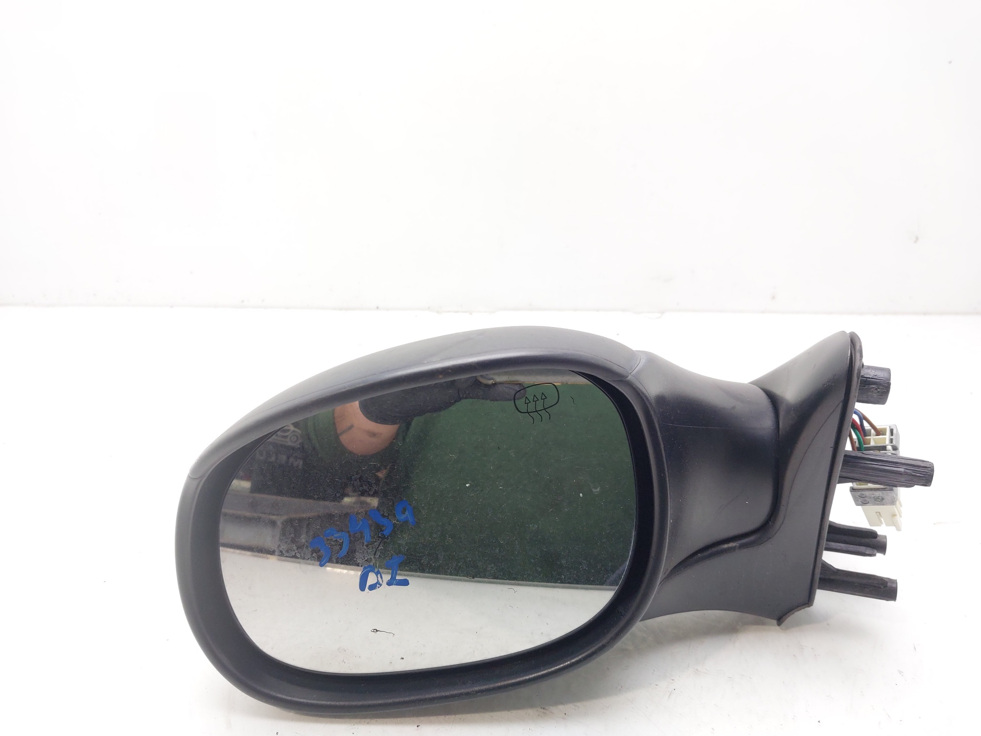 VOLKSWAGEN Xsara Picasso 1 generation (1999-2010) Left Side Wing Mirror 96453685 23723433