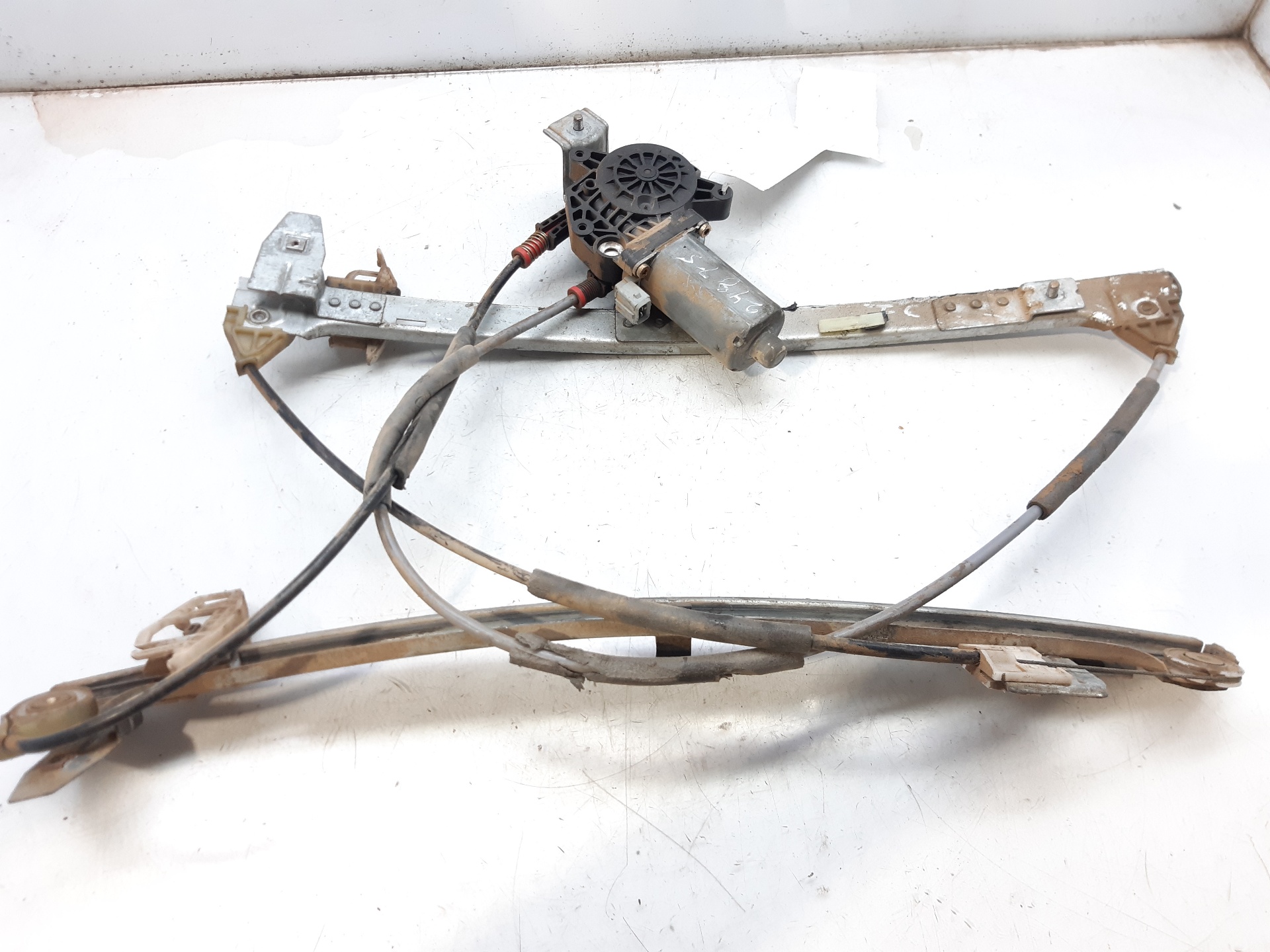 PEUGEOT Xsara 1 generation (1997-2004) Front Left Door Window Regulator 9221H4 18721597