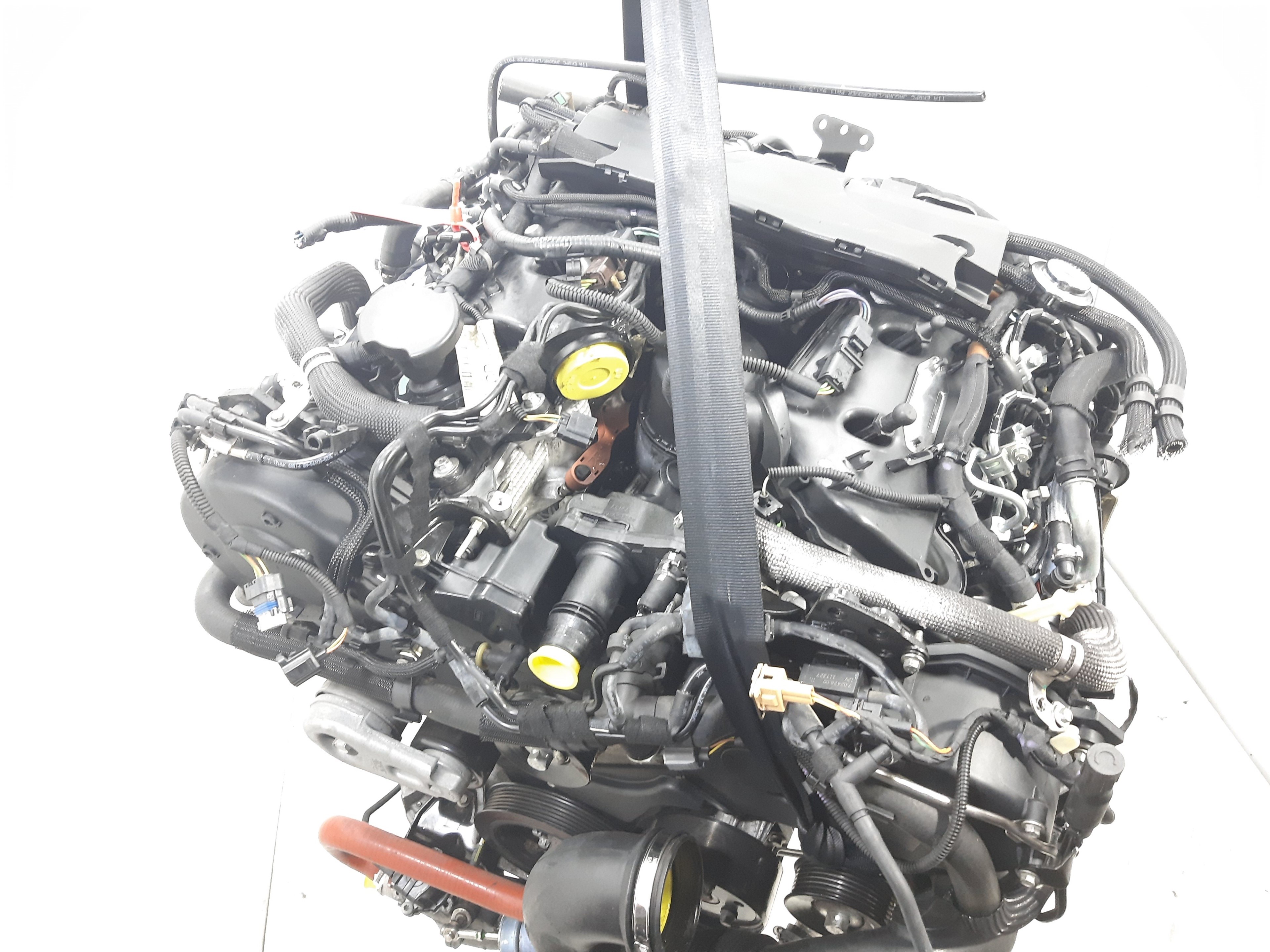 JAGUAR XF 1 generation  (2011-2016) Engine 306DT 21257892