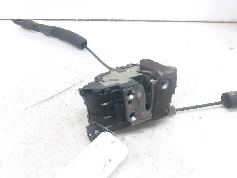 VOLKSWAGEN Laguna 3 generation (2007-2015) Rear Right Door Lock 825000003R 18429761