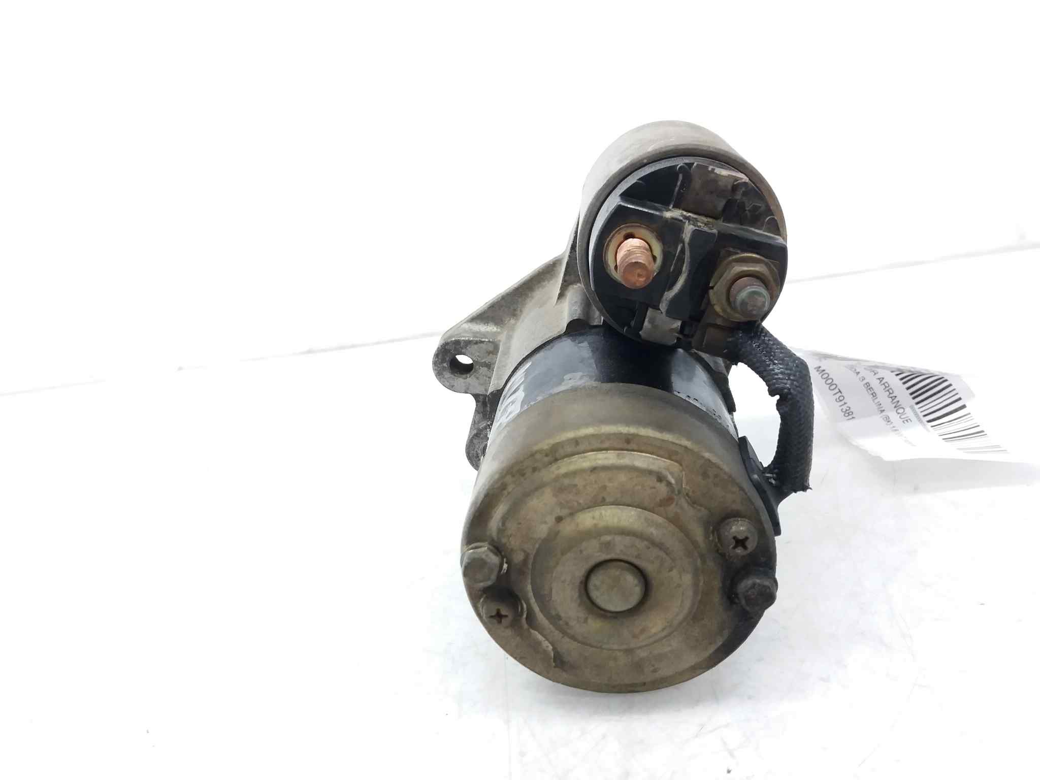 MAZDA 3 BK (2003-2009) Startmotor M000T91381 20177717