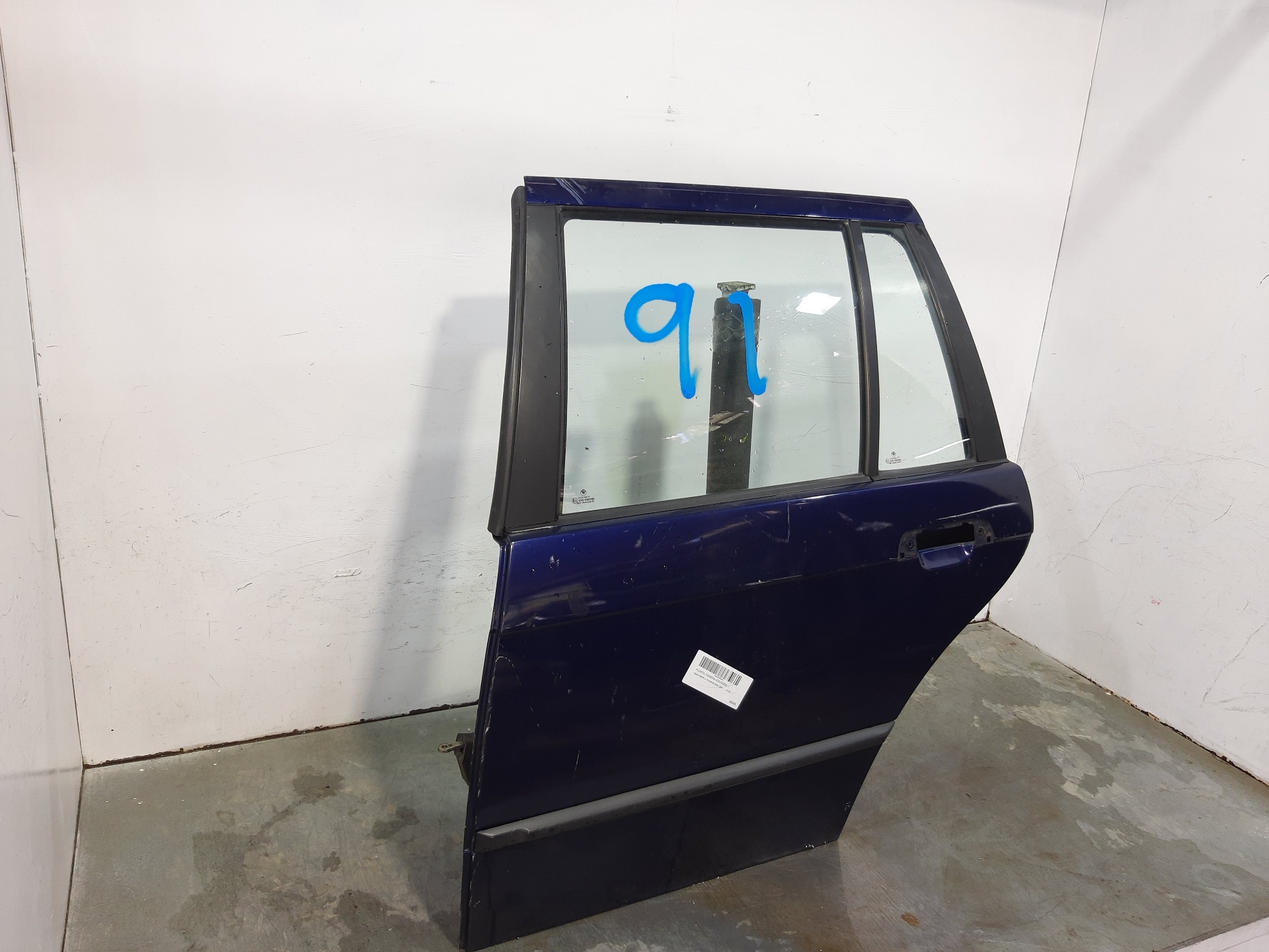 BMW 3 Series E36 (1990-2000) Rear Left Door 41528185427 23015027