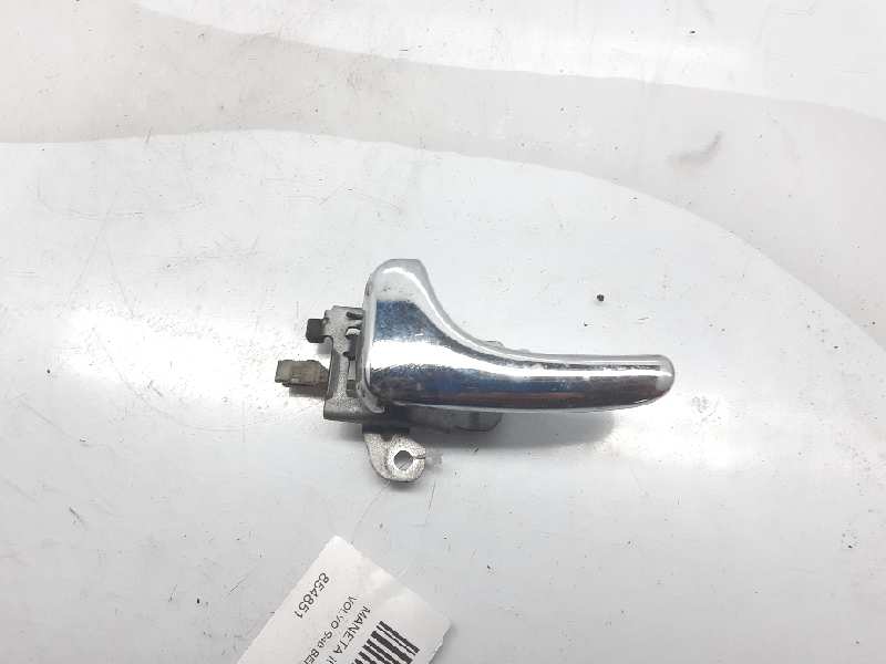 VOLVO S40 1 generation (1996-2004) Left Rear Internal Opening Handle 854851 24126793