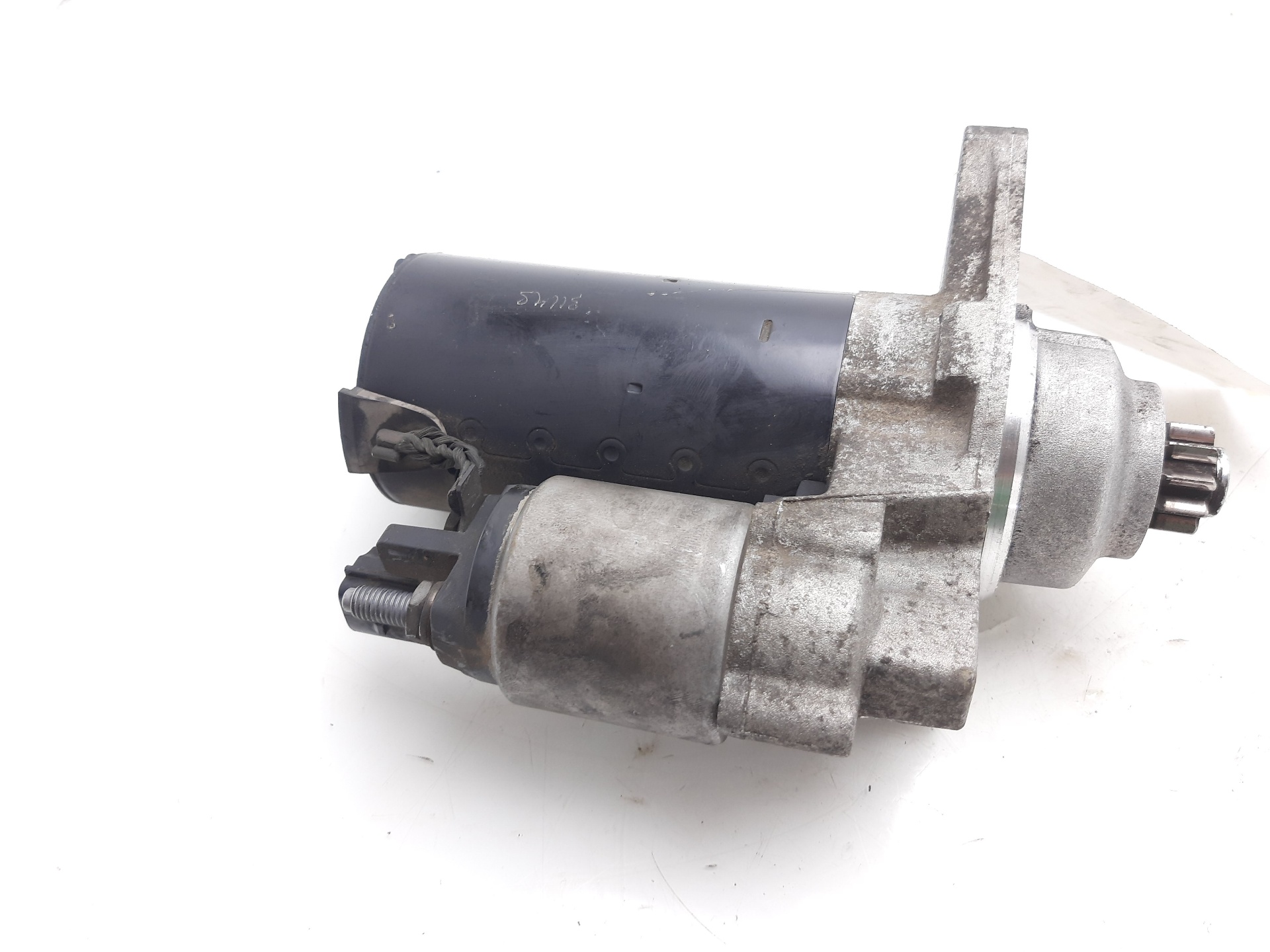 SEAT Cordoba 2 generation (1999-2009) Starter Motor 0001123012 23685419