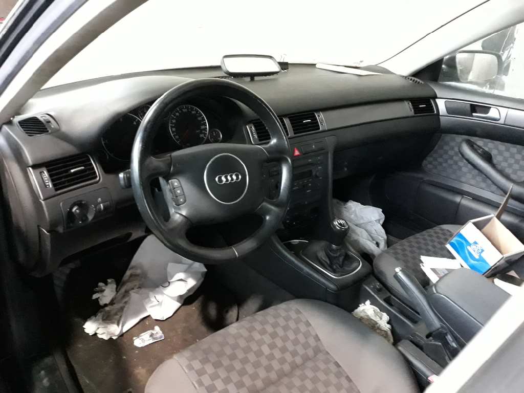 AUDI A3 8L (1996-2003) Įsiurbimo kolektorius 059129714A 18445252