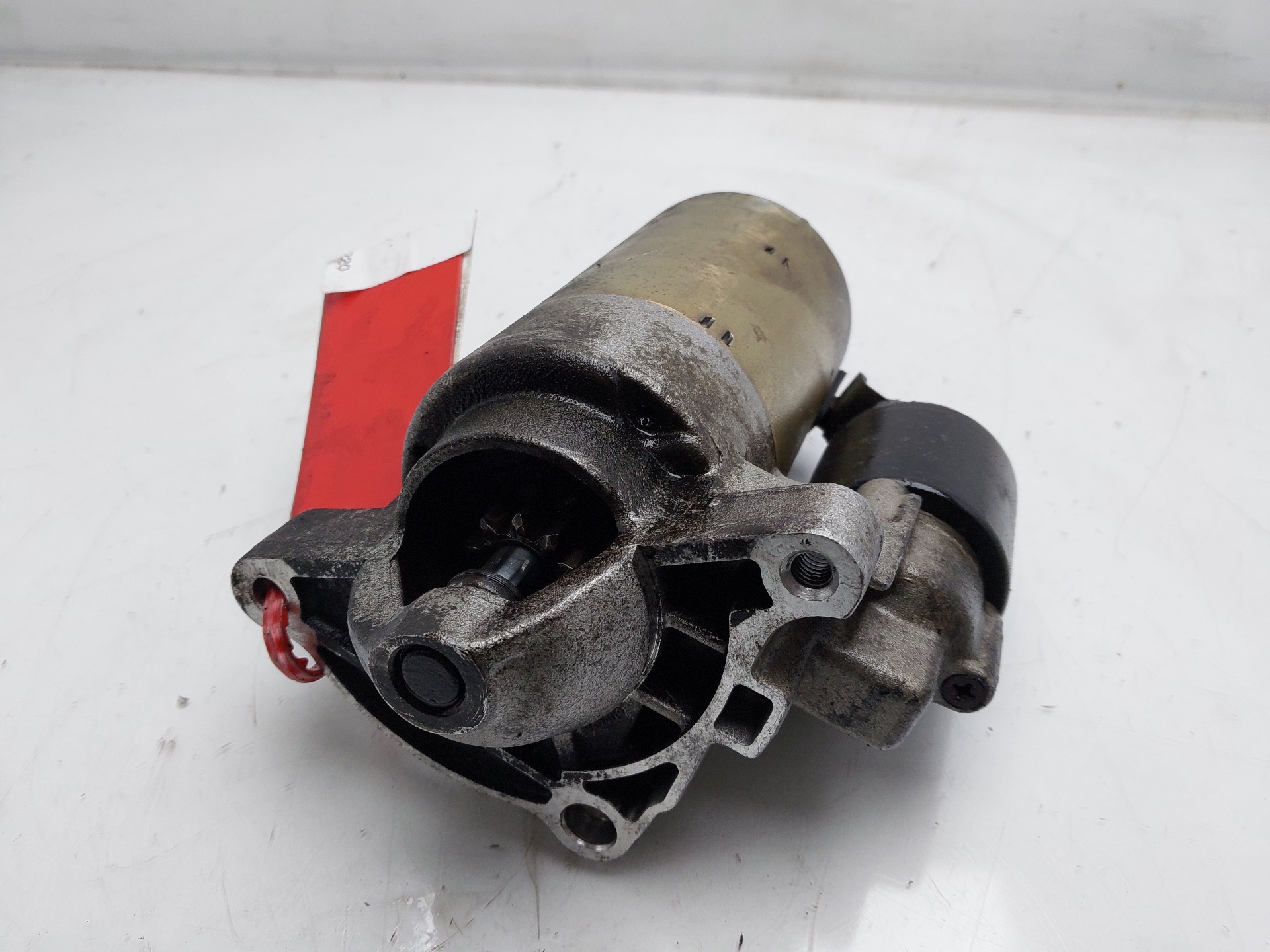 FORD 206 1 generation (1998-2009) Starter Motor 0001112041 24952860