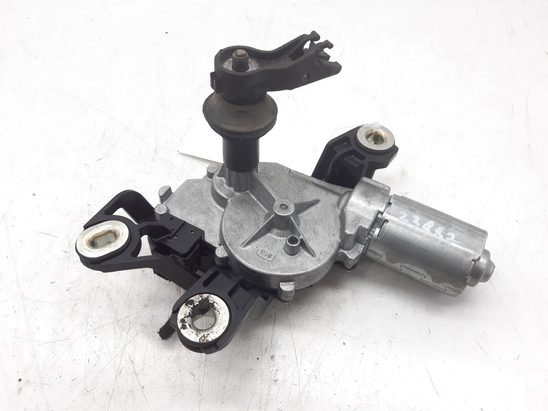 VOLKSWAGEN Golf 6 generation (2008-2015) Tailgate  Window Wiper Motor 5K6955711A 18682691