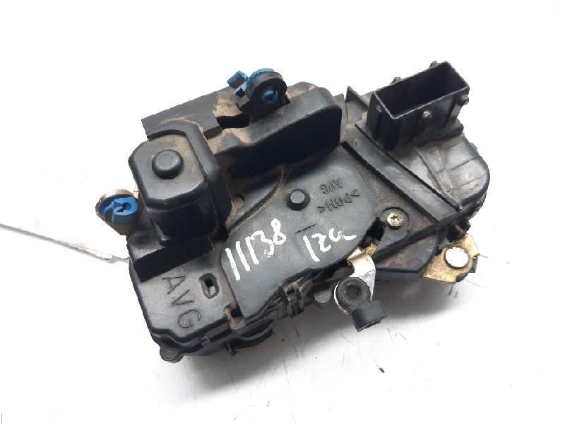 HONDA Rapid 2 generation (1985-2023) Front Left Door Lock AVG 20173248